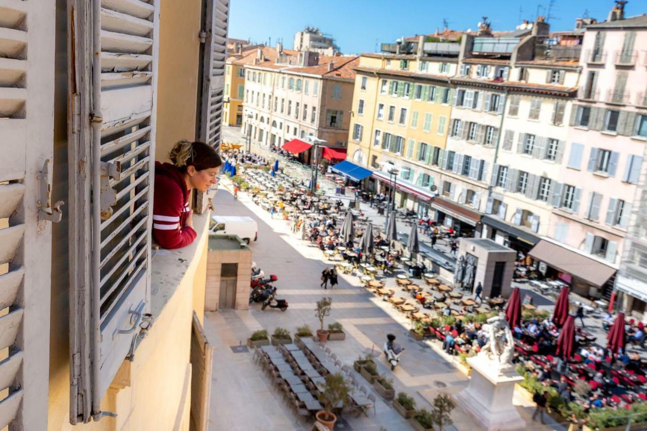 Ferienwohnung Breteuil - Appart Au Vieux Port Marseilles Exterior foto